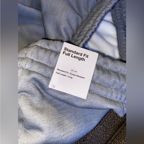 Nike Women’s Super Cozy Gray Lined Jogger Sweatpants - Picture 4 of 7